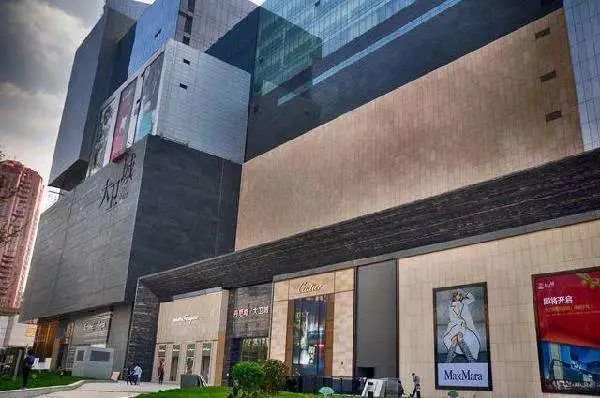 鄭州丹尼斯·大衛城智能儀表升級改造落地